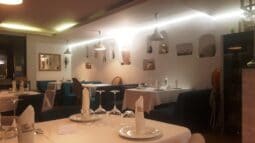 Chez Toni, restaurant libanez in Calea Floreasca