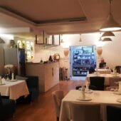 Chez Toni, restaurant libanez in Calea Floreasca