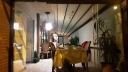 Chez Toni, restaurant libanez in Calea Floreasca