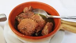 Restaurantul libanez al lui Antoine Beaini in Calea Floreasca