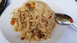 Restaurantul libanez al lui Antoine Beaini in Calea Floreasca