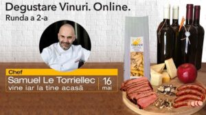 Degustare digitala - runda a doua @ La Bottega del Tartufo