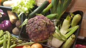 Fructe, legume de la Belli Siciliani