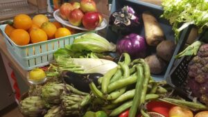 Fructe, legume de la Belli Siciliani
