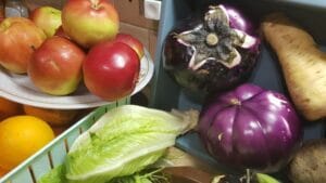 Fructe, legume de la Belli Siciliani