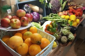 Fructe, legume de la Belli Siciliani