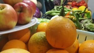 Fructe, legume de la Belli Siciliani