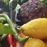Fructe, legume de la Belli Siciliani