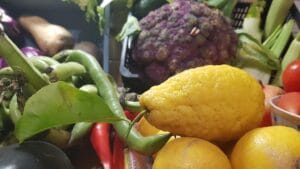 Fructe, legume de la Belli Siciliani