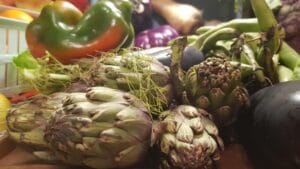 Fructe, legume de la Belli Siciliani