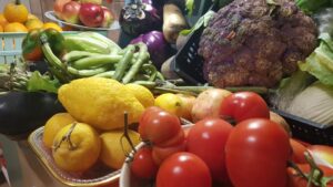 Fructe, legume de la Belli Siciliani