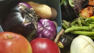 Fructe, legume de la Belli Siciliani