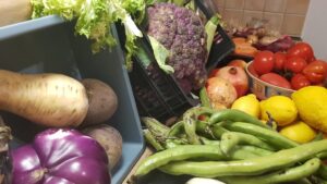 Fructe, legume de la Belli Siciliani