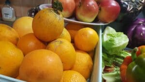 Fructe, legume de la Belli Siciliani