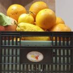 Fructe, legume de la Belli Siciliani