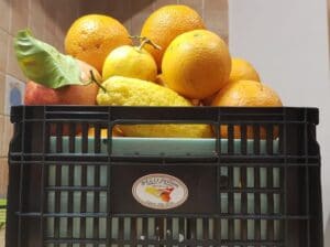 Fructe, legume de la Belli Siciliani