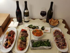 Pata Negra, bucatarie spaniola home delivery