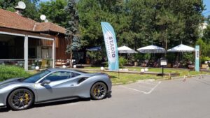 Stadio Park, restaurant in Herastrau