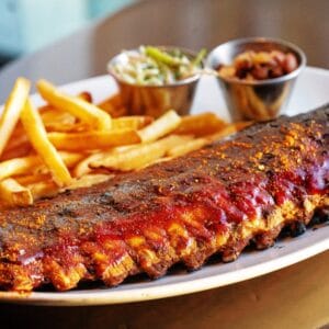 Baby Back Ribs