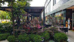 Restaurantele din Floreasca si Beller dupa pandemie