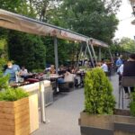 Restaurantele din Floreasca si Beller dupa pandemie