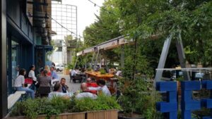 Restaurantele din Floreasca si Beller dupa pandemie