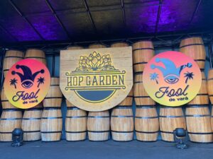 Hop Garden