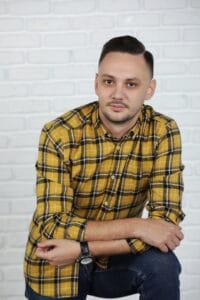 Lucian Bădilă co-fondator 5 to go