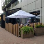Restaurantele din Floreasca si Beller dupa pandemie