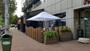 Restaurantele din Floreasca si Beller dupa pandemie