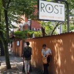 Restaurantele din Aviatorilor si Promaverii