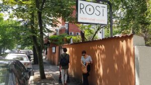 Restaurantele din Aviatorilor si Promaverii