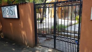 Restaurantele din Aviatorilor si Promaverii