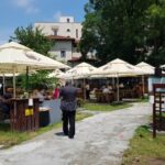 Restaurantele din Aviatorilor si Promaverii