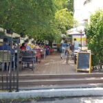 Restaurantele din Aviatorilor si Promaverii