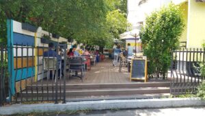 Restaurantele din Aviatorilor si Promaverii