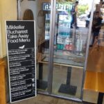 Restaurantele din Aviatorilor si Promaverii