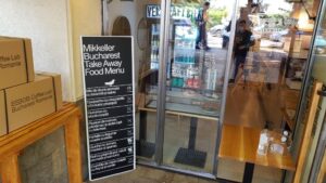 Restaurantele din Aviatorilor si Promaverii