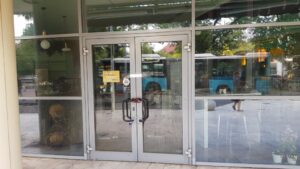 Restaurantele din Aviatorilor si Promaverii