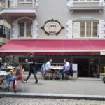 Restaurantele din Aviatorilor si Promaverii