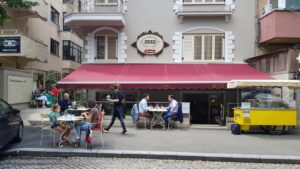 Restaurantele din Aviatorilor si Promaverii