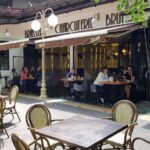 Restaurantele din Aviatorilor si Promaverii