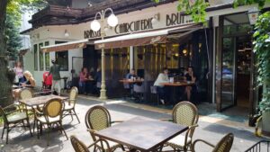 Restaurantele din Aviatorilor si Promaverii