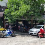 Restaurantele din Aviatorilor si Promaverii