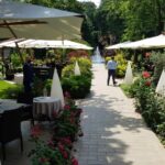 Restaurantele din Aviatorilor si Promaverii