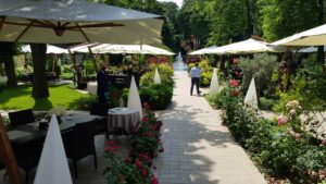 Restaurantele din Aviatorilor si Promaverii