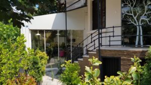 Restaurantele din Aviatorilor si Promaverii