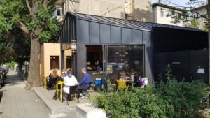 Restaurantele din Floreasca si Beller dupa pandemie