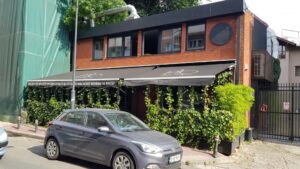 Restaurantele din Floreasca si Beller dupa pandemie