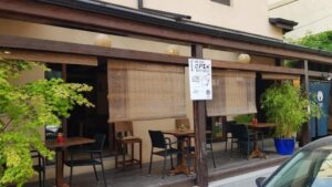 Restaurantele din Floreasca si Beller dupa pandemie